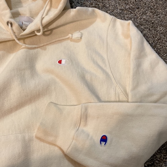 Champion reverse weave SMALL hoodie - Picture 5 of 7